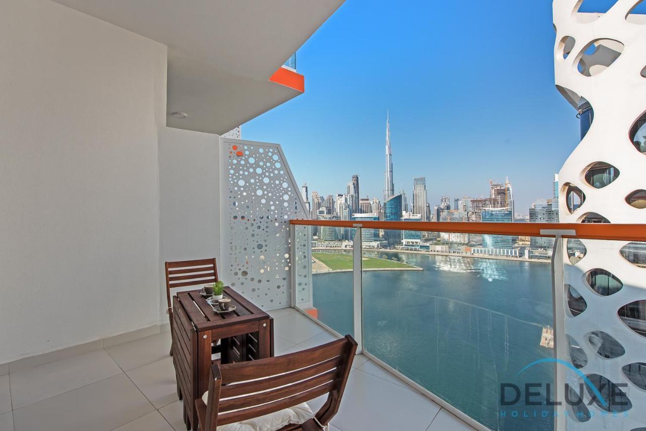 Intimate At Millennium Binghatti Business Bay By Deluxe Homes Apartment *