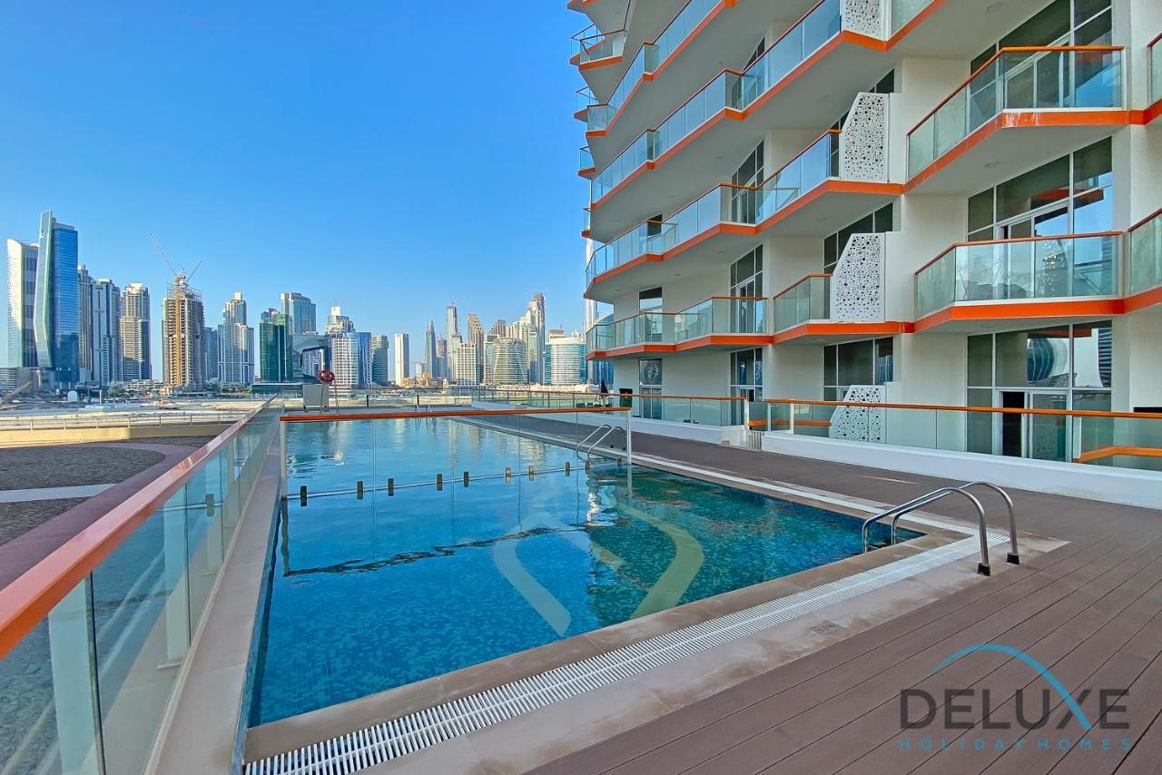 Intimate At Millennium Binghatti Business Bay By Deluxe Homes Apartment Dubai