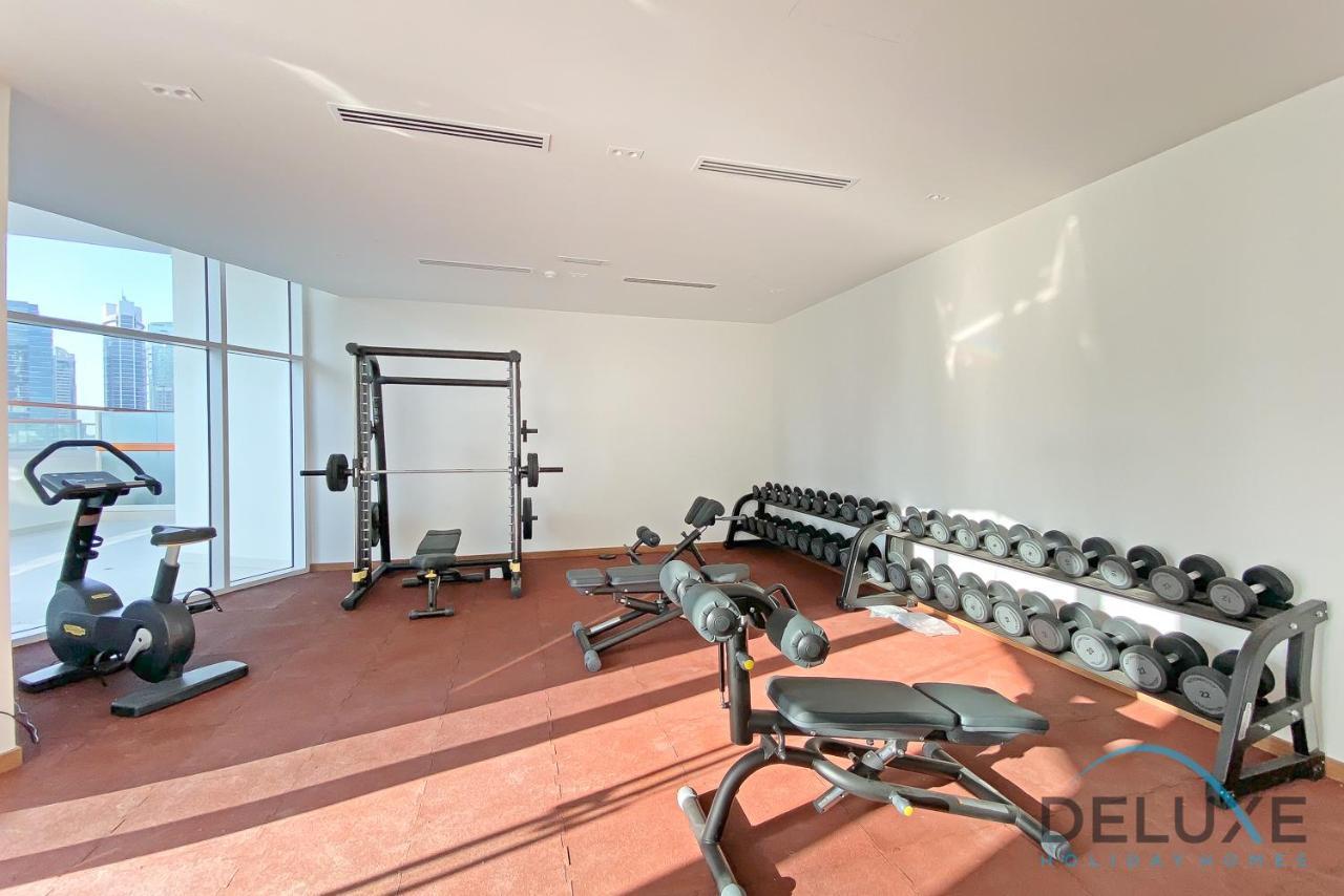Apartment Intimate At Millennium Binghatti Business Bay By Deluxe Homes Dubai